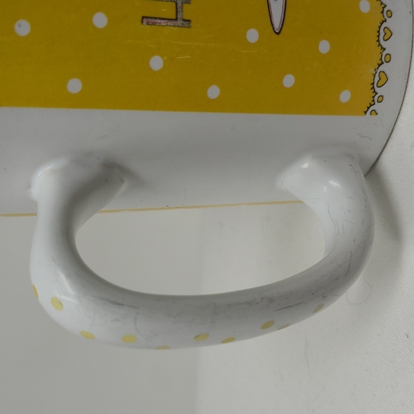 VINTAGE 1990's MARY ENGELBREIT "HAVE A HEART" COFFEE MUG/CUP - Picture 9 of 16